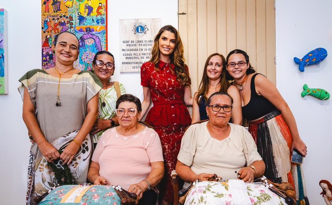Mostra valoriza mulheres que mantêm vivos os saberes tradicionais e a identidade cultural de Alagoas