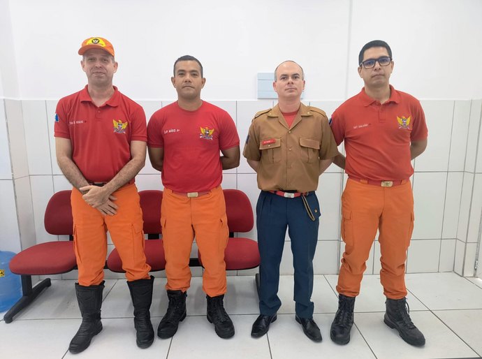 Corpo de Bombeiros avança na transformação digital com implantação de ambiente de desenvolvimento em nuvem