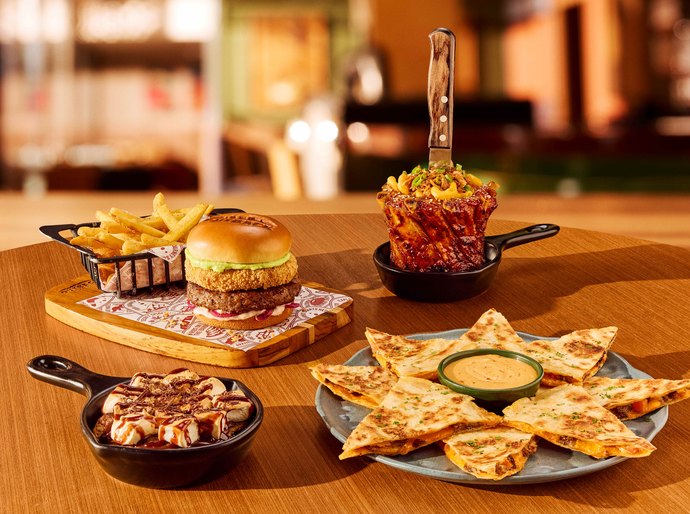 Outback atende pedidos dos consumidores e traz clássicos de volta em campanha