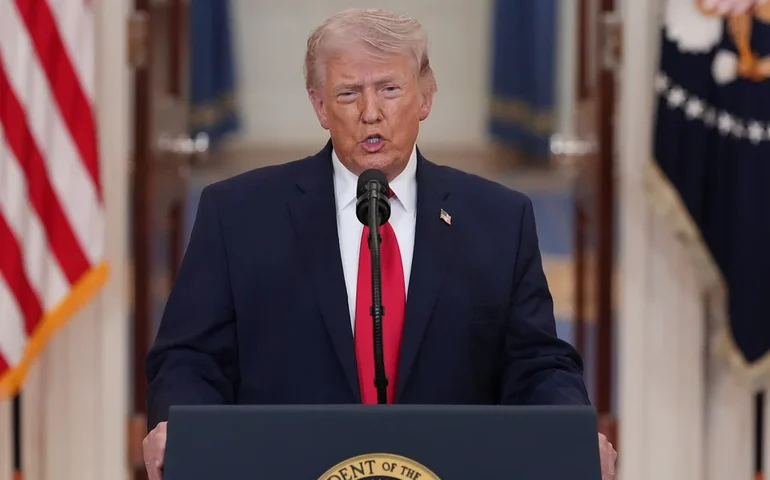 Negociações entre EUA e Irã têm início em Islamabad, confirma Trump