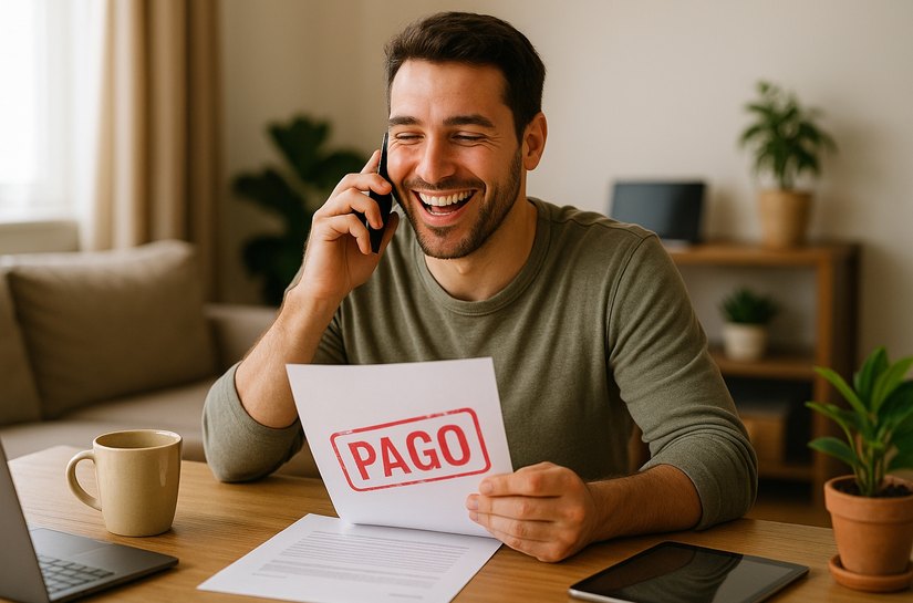 Paguei todas as dívidas, mas ainda não consegui crédito. Por que isso acontece?