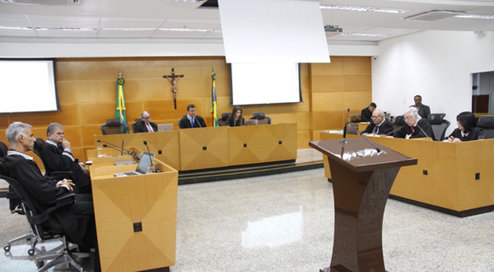 TCE / Foto: DICOM/TCE