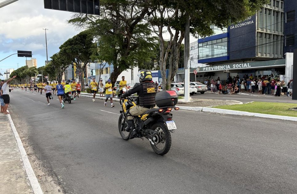 Trânsito  / Foto: PMA