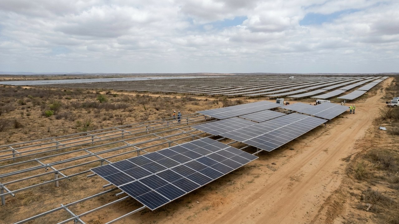 Brasil cai da 4ª para 5ª posição no ranking de energia solar adicionada em 2025