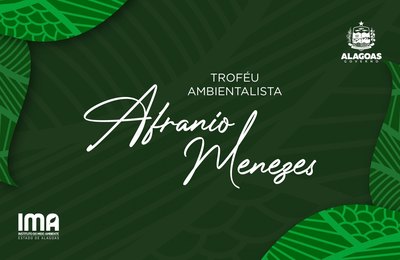 IMA premia personalidades e instituições por contribuições ambientais