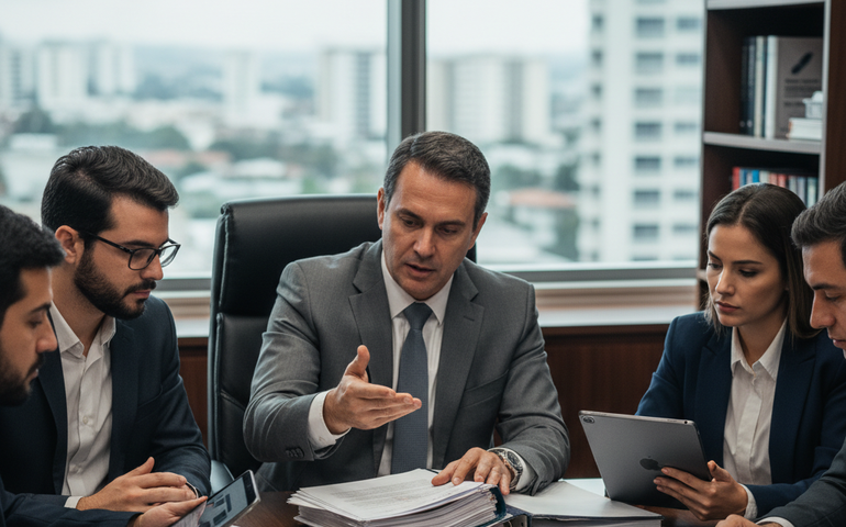 BRB solicita acesso à investigação sigilosa contra o Banco Master