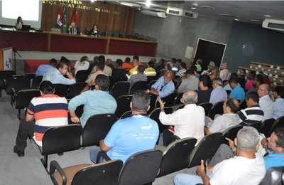MP assina TAC para garantir segurança e organização das prévias e Carnaval 2018 em Maceió