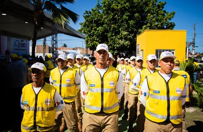 Governo de Alagoas amplia Ronda no Bairro e leva programa para Paripueira