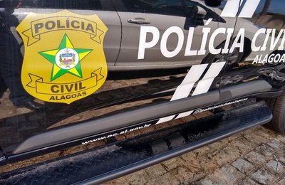 Polícia Civil prende homem por descumprimento de medida protetiva