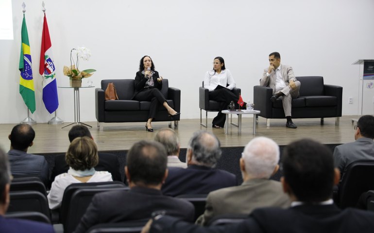 MPAL de Arapiraca recebe roda de conversa sobre interferências do assédio nas relações interpessoais