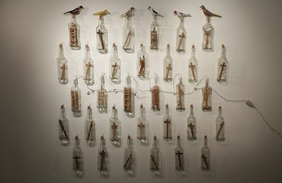 Artistas plásticos alagoanos aparecem em revista internacional