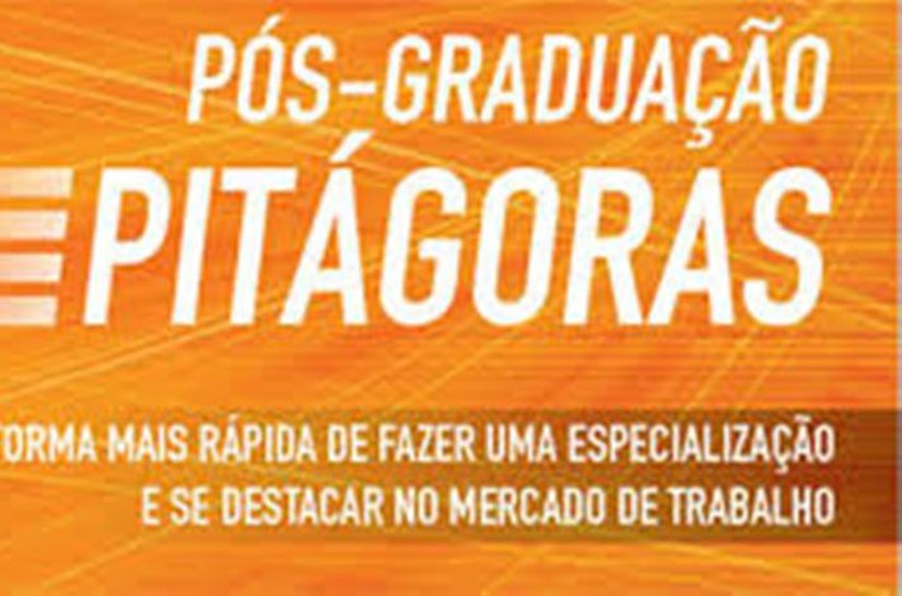 Pitágoras Maceió abre inscrições para pós-graduação em diversas áreas