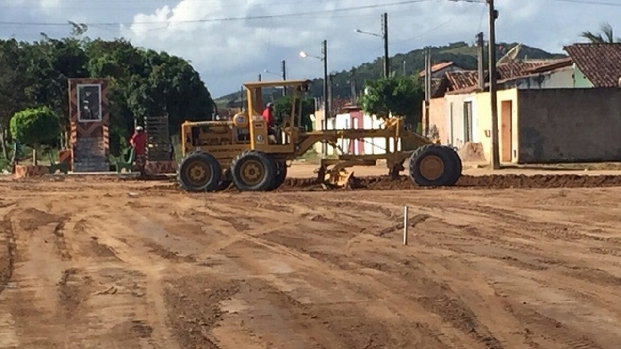 Após 12 anos, Arapiraca recebe obras para construção de escola estadual