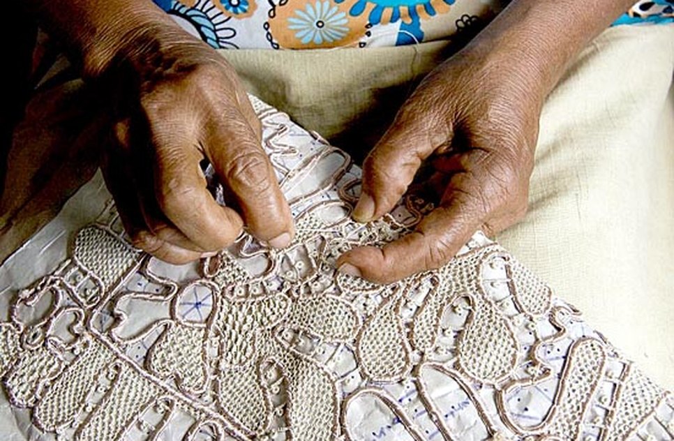 RENDA IRLANDESA