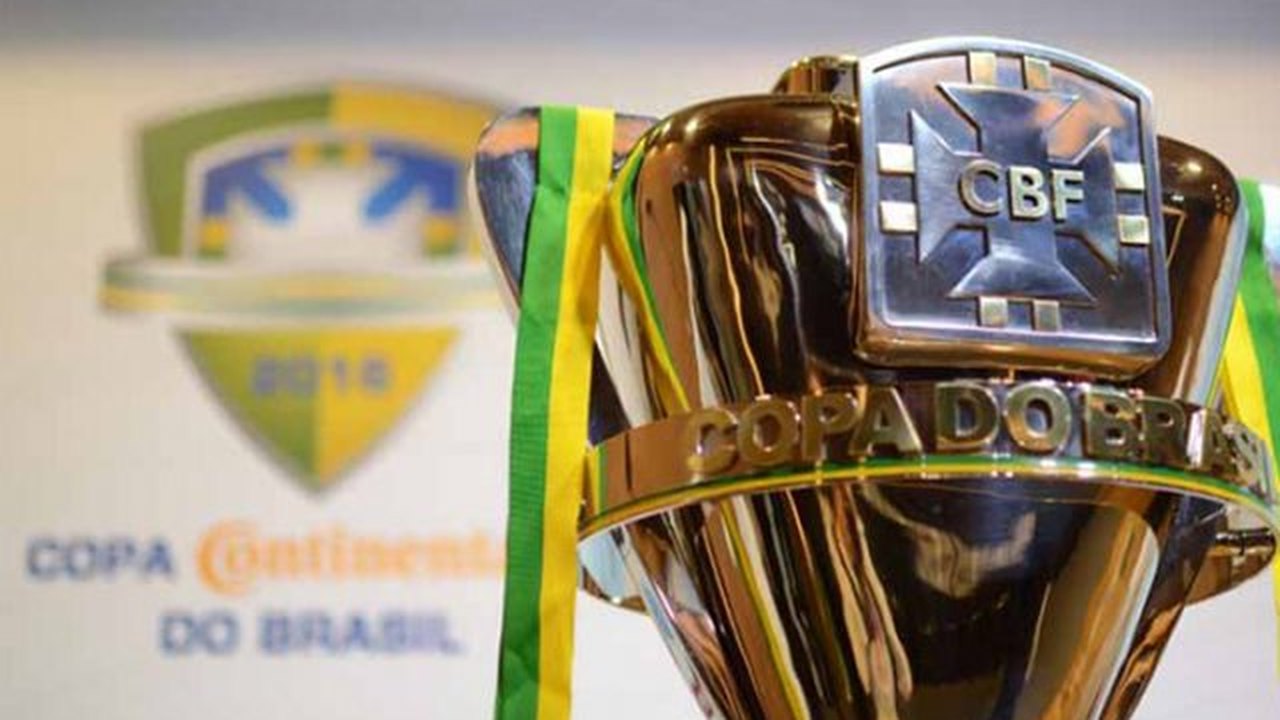 Copa do Brasil define classificados às quartas; veja data e detalhes do sorteio
