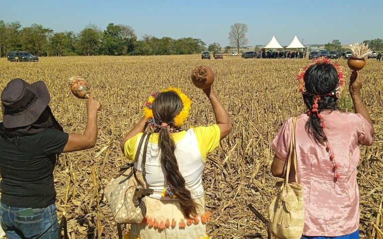 Senado aprova PEC do marco temporal para demarcação de terras indígenas