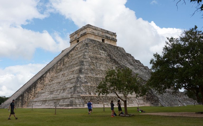 Sepulturas de cultura nômade do deserto de 500 anos são descobertas no México (FOTO)
