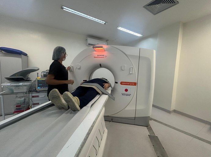 Centro de Diagnósticos do Hospital Metropolitano é referência em medicina de precisão no Nordeste