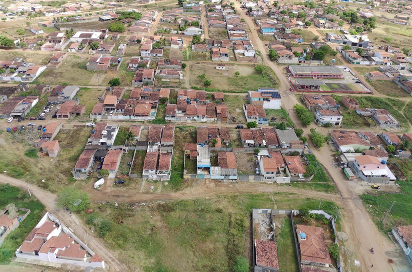 Consórcio solicita licença ambiental para inicio das obras de mobilidade no bairro Sabiá, em Palmeira