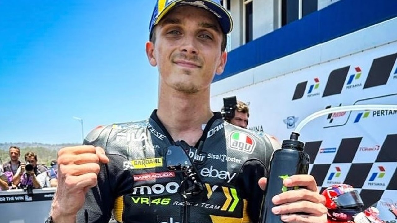 Marini consegue pole na etapa do Catar de MotoGP e ofusca favoritos ao título