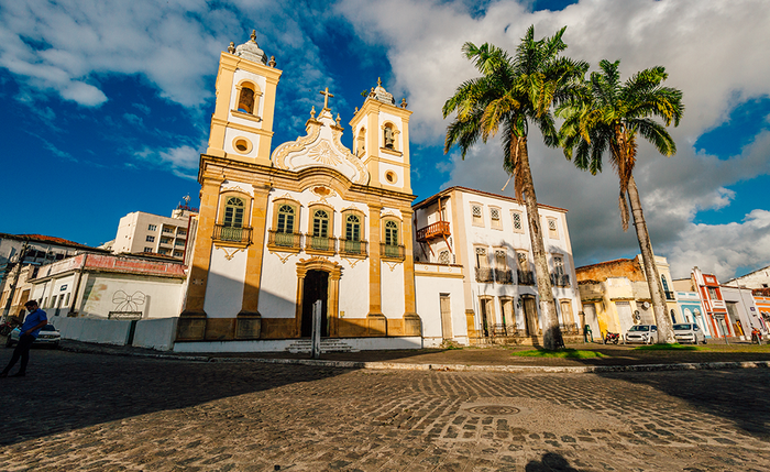 Penedo, uma das mais belas cidades históricas de Alagoas 