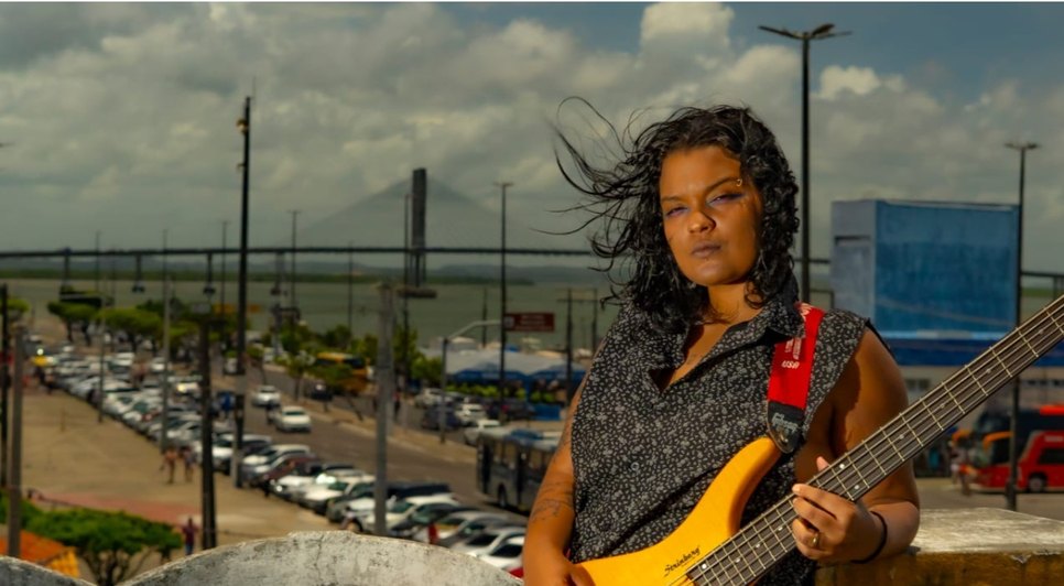 cantora / Foto: Foto: divulgação