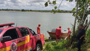 Três homens morrem afogados no Rio São Francisco entre Sergipe e Alagoas
