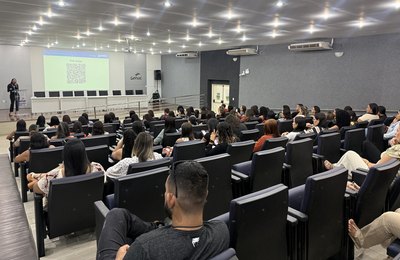 Sesau promove capacitação sobre prevenção, diagnóstico e enfrentamento do câncer de colo do útero
