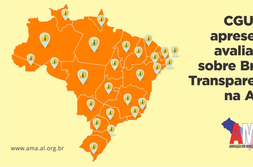 CGU apresenta na segunda avaliação sobre Brasil Transparente na AMA