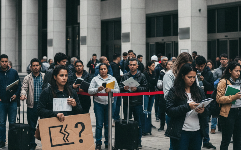 Estados Unidos suspende vistos de imigração para 75 países, incluindo o Brasil