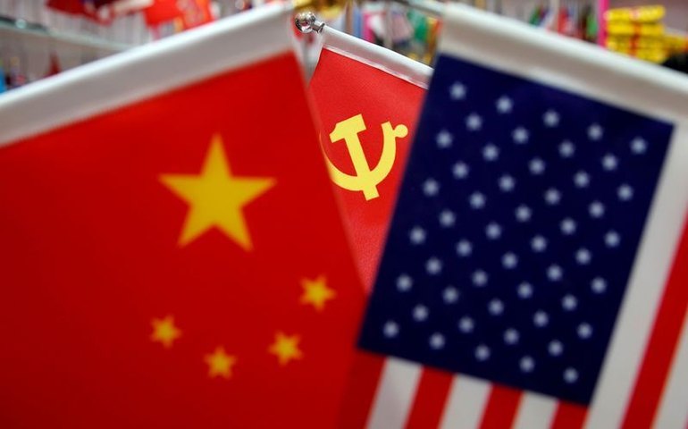 China e EUA realizam reunião para tratar de questões comerciais