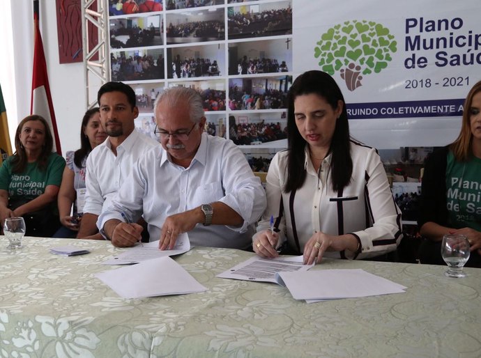 Arapiraca vai regularizar abastecimento das unidades de saúde via Conisul