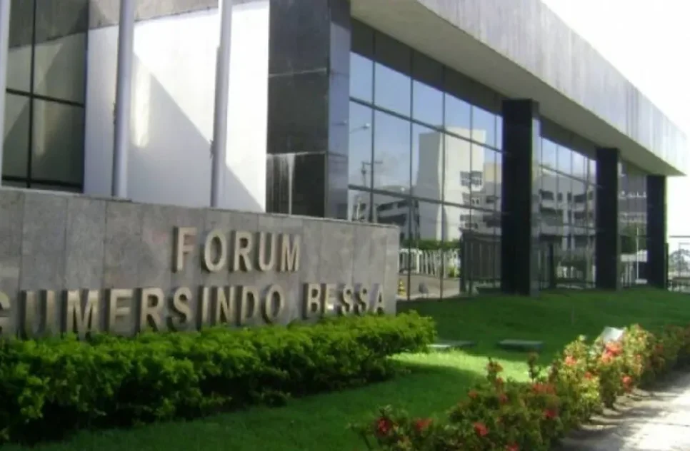 forum-gumersindo-bessa-em-aracaju / Foto: Foto: Metodio Mendes