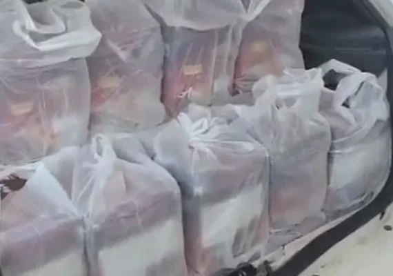 Polícia investiga furto de 840 litros de açaí em Maceió