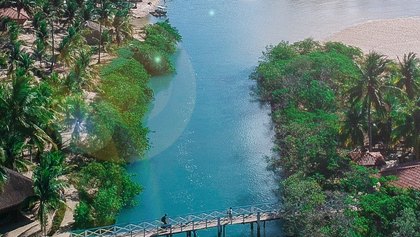 Você não imagina que esses lugares ficam em Alagoas!