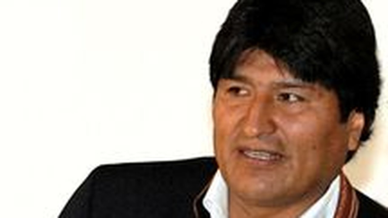 Evo Morales assume terceiro mandato na Bolívia