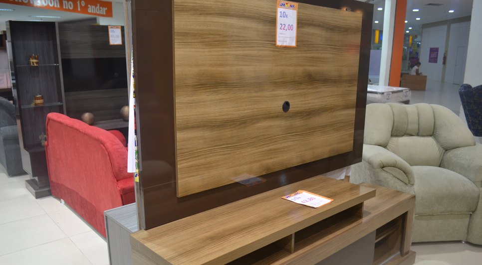 painel / Foto: Foto: Portal A8SE