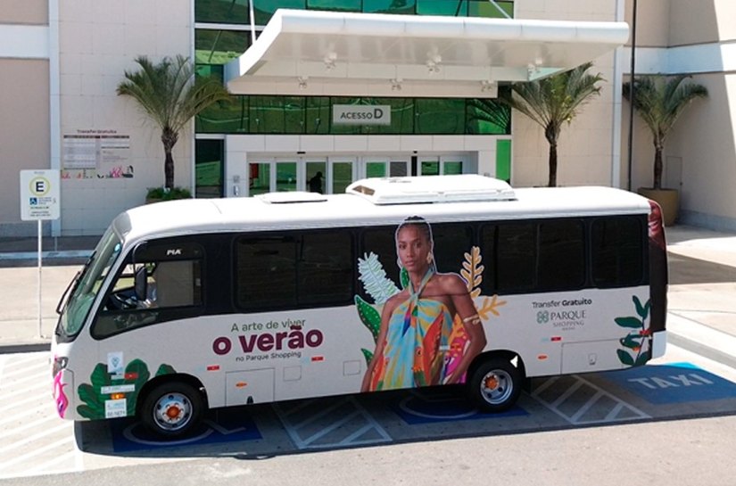 Últimos dias para aproveitar o transfer gratuito do Parque Shopping Maceió no Verão 2026