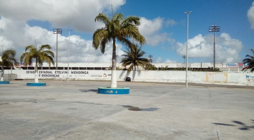 praça de eventos itabaiana 