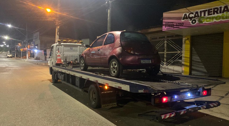 Motorista embriagado é preso após conduzir veículo de forma desordenada em Aracaju / Foto: Foto: CPTran/Divulgação