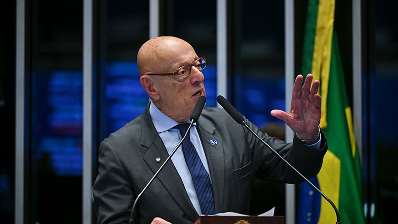 Para Amin, decreto sobre plataformas na internet estimula censura prévia