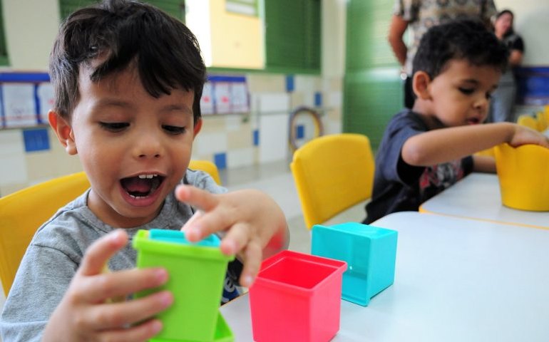 Nova lei cria sistema nacional de informações sobre a primeira infância