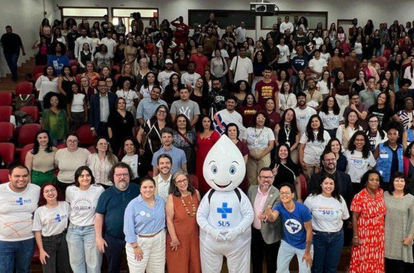 Ministério da Saúde seleciona 300 projetos para o programa Vivências no SUS