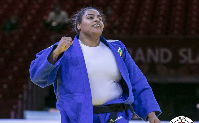 Antigas rivais no tatame, Beatriz e Suelen vivem parceria na busca por medalha em Santiago-2023 e em Paris-2024