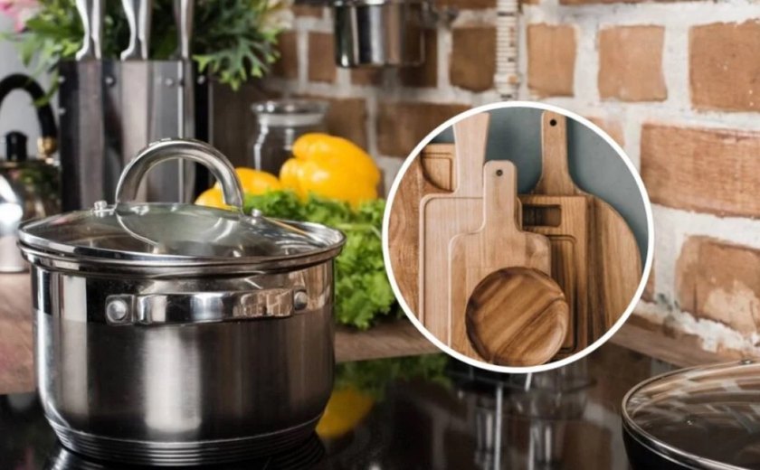 Desgaste de utensílios comuns aumenta riscos na cozinha, alertam especialistas