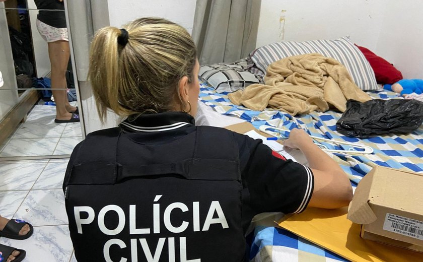 Operação Lei e Ordem prende 4 suspeitos e apreende armas no Sertão de Alagoas