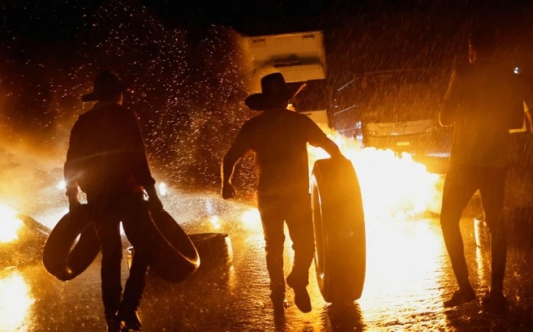 FenaPRF: ‘Silêncio de Bolsonaro estimula seguidores a bloquearem estradas’