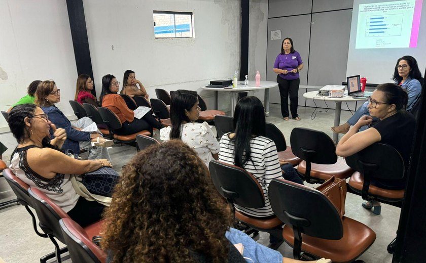 Saúde reúne técnicos para avaliação dos indicadores da hanseníase na capital