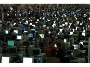 Usuários de Internet