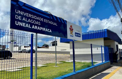 Mestrado da Uneal lança edital para seleção de aluno especial